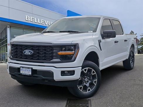 Used 2024 Ford F150 STX image 1