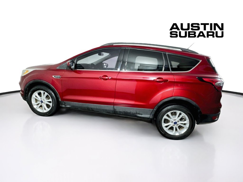 Used 2018 Ford Escape SEL FWD image 4