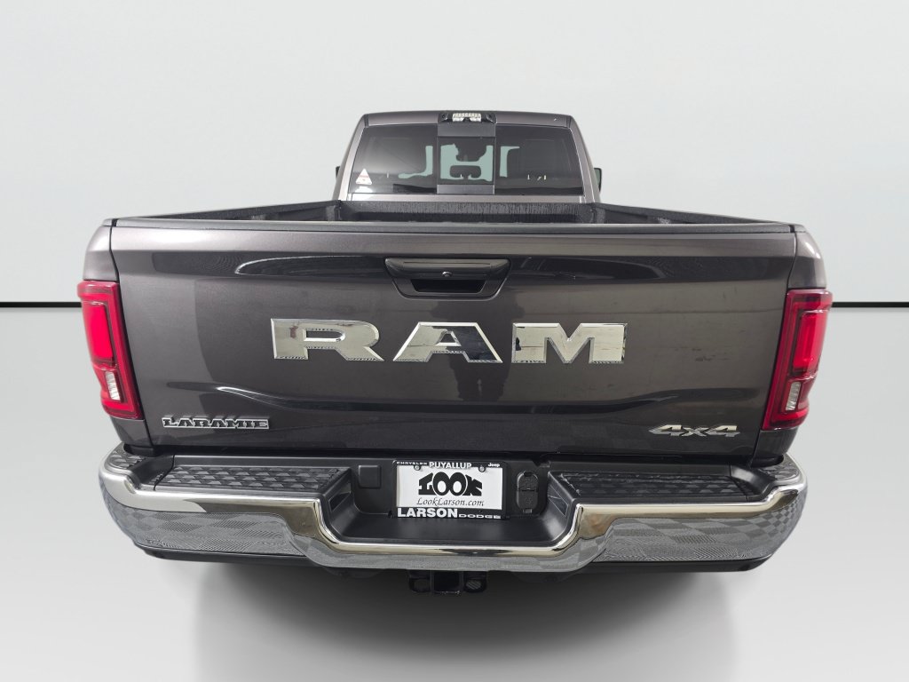 New 2026 RAM 2500 Laramie AWD/4WD image 6