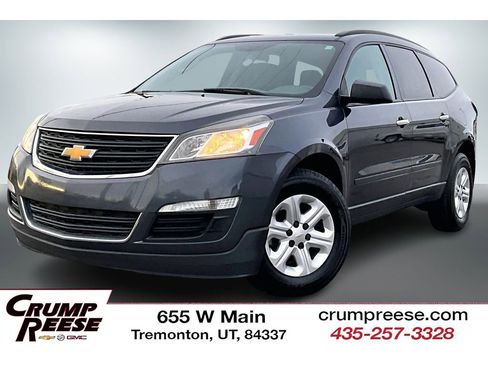 Used 2013 Chevrolet Traverse LS image 1
