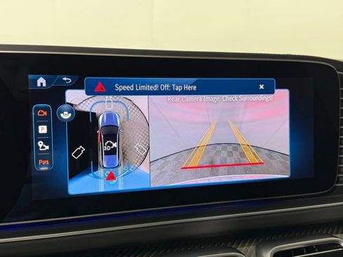 Used 2025 Mercedes-Benz GLS 63 AMG 4MATIC image 22