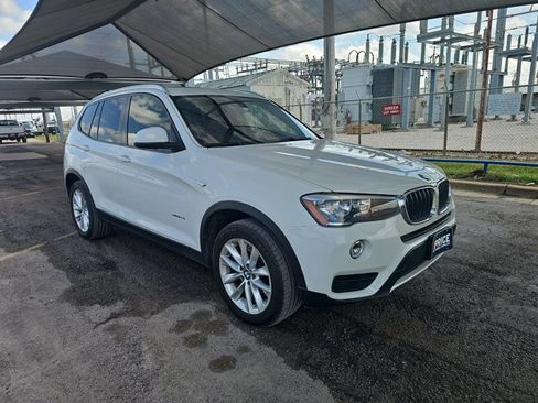 Used 2015 BMW X3 sDrive28i image 7