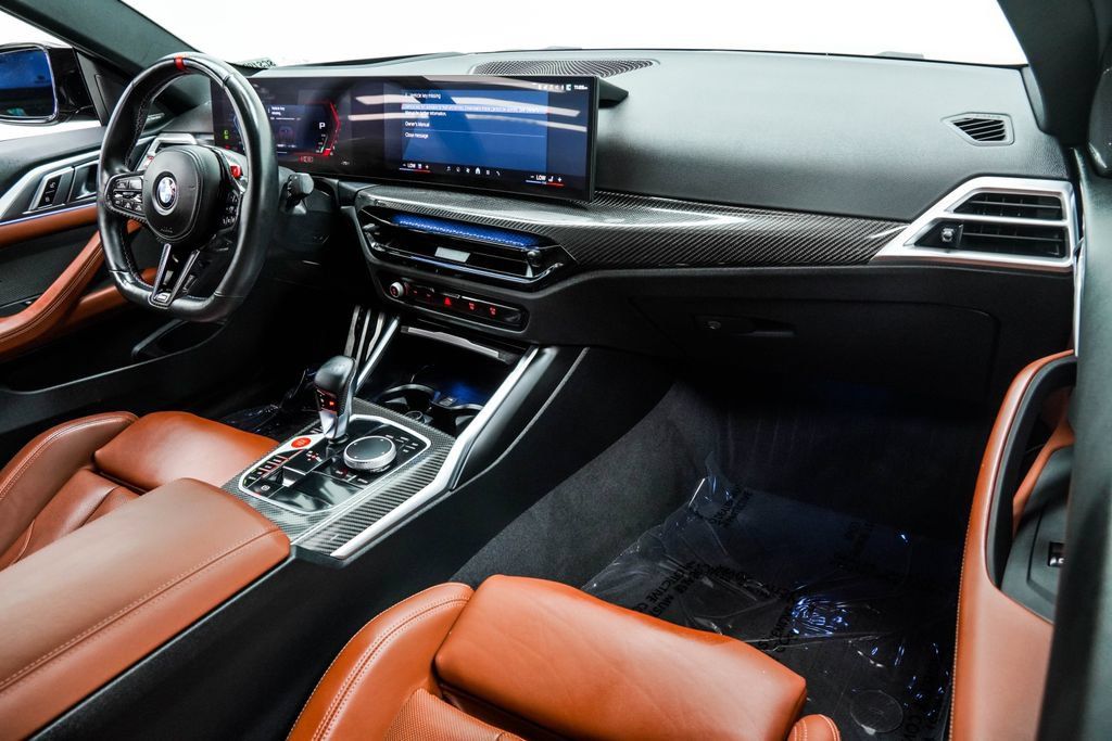 Used 2025 BMW M4 Competition RWD image 21