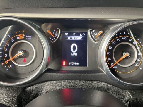 Used 2020 Jeep Wrangler Unlimited Sport S image 16