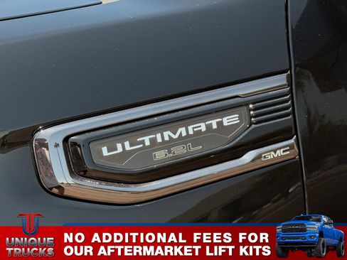 Used 2025 GMC Sierra 1500 Denali Ultimate AWD/4WD image 10