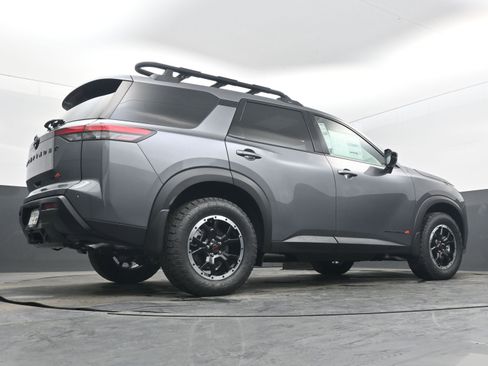 New 2026 Nissan Pathfinder Rock Creek AWD/4WD image 30