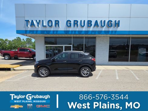 Certified 2023 Buick Encore GX Select w/ Experience Buick Package FWD image 1