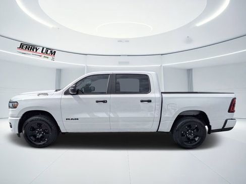 Used 2025 RAM 1500 Tradesman w/ Night Edition AWD/4WD image 6