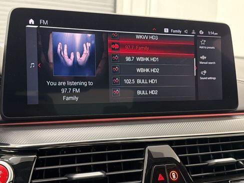 Used 2021 BMW M5 w/ Executive Package AWD/4WD image 22