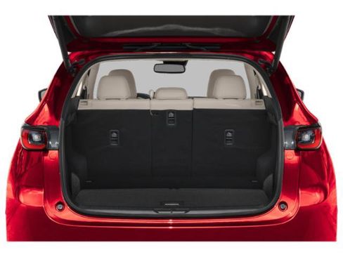 New 2025 MAZDA CX-5 AWD 2.5 S w/ Preferred Package image 11