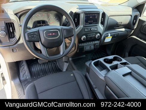 New 2026 GMC Sierra 1500 Pro RWD image 9