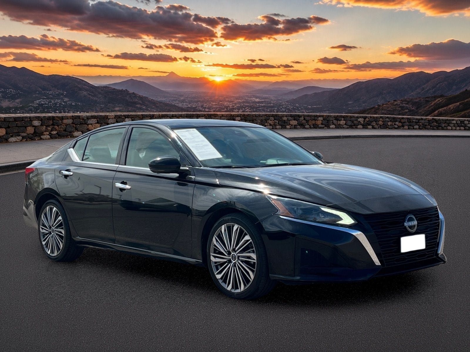 Used 2023 Nissan Altima 2.5 SL FWD image 7