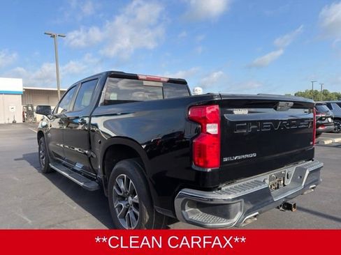 Used 2019 Chevrolet Silverado 1500 LT w/ Texas Edition AWD/4WD image 7