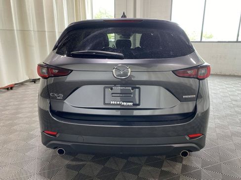 Used 2023 MAZDA CX-5 AWD 2.5 S w/ Select Package image 6