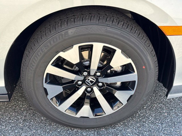 New 2027 Honda Odyssey EX-L image 29