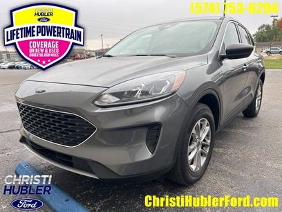 Used 2022 Ford Escape SE w/ Convenience Package