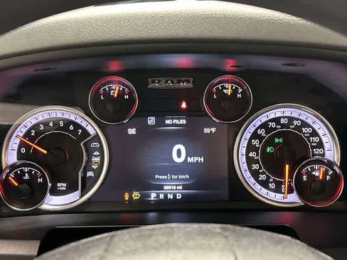 Used 2020 RAM 1500 Classic Warlock w/ Electronics Group image 6