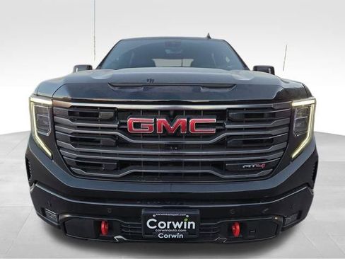 New 2026 GMC Sierra 1500 AT4 w/ AT4 Premium Package image 4