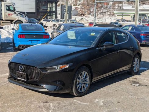 New 2026 MAZDA MAZDA3 s image 7