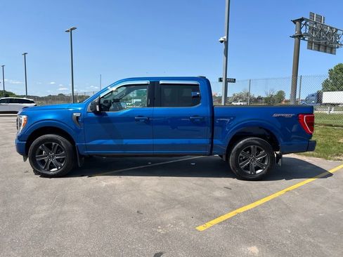 Certified 2023 Ford F150 XLT w/ Equipment Group 302A High AWD/4WD image 9