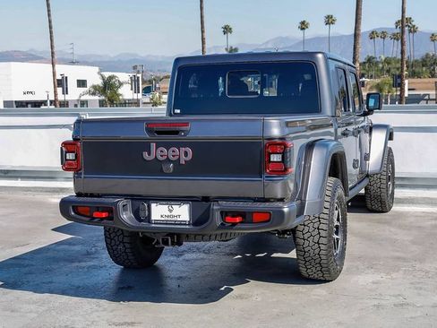 New 2026 Jeep Gladiator Rubicon AWD/4WD image 9