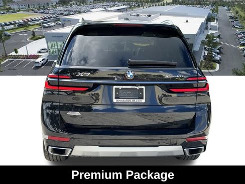 Used 2024 BMW X7 xDrive40i image 6
