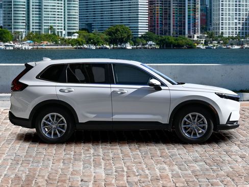New 2026 Honda CR-V EX image 4