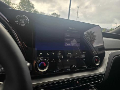 New 2026 Lexus TX 350 AWD image 29