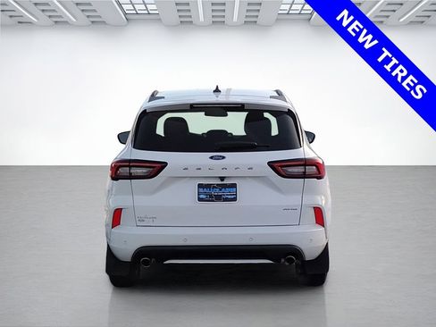 Certified 2023 Ford Escape ST-Line w/ Tech Pack #1 image 4