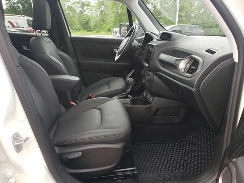 Used 2023 Jeep Renegade Limited w/ Sun/Sound Group AWD/4WD image 17