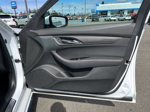 Used 2025 Cadillac CT5 Sport w/ Sun And Sound Package AWD/4WD image 26