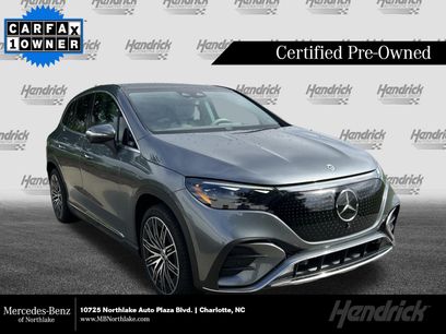 Used 2023 Mercedes-Benz EQE 350+ SUV