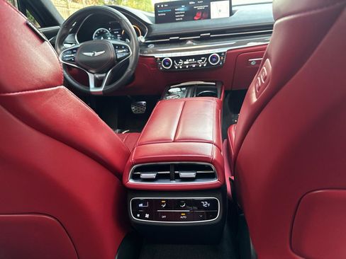 Used 2023 Genesis G80 3.5T Sport AWD/4WD image 52