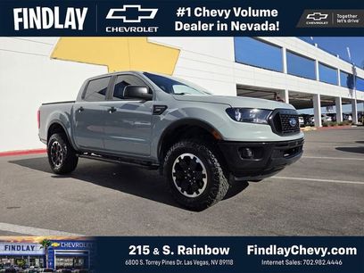 Used 2021 Ford Ranger XL w/ Equipment Group 101A High