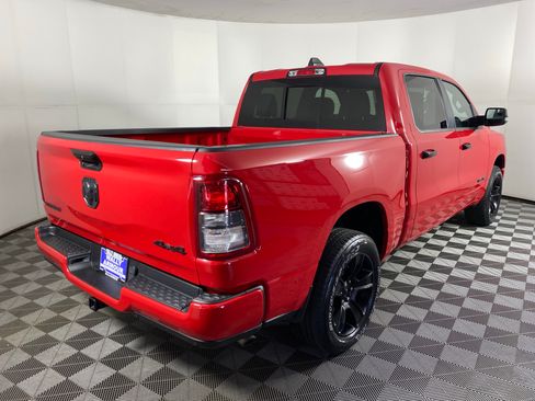 Used 2023 RAM 1500 Big Horn AWD/4WD image 7
