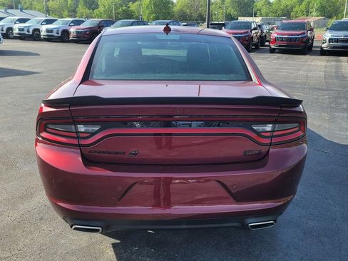 Used 2021 Dodge Charger SXT w/ Blacktop Package AWD/4WD image 10