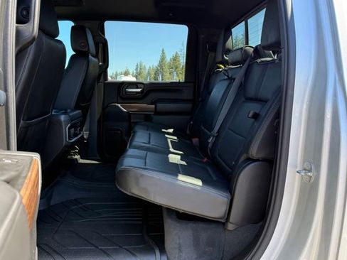 Used 2021 Chevrolet Silverado 3500 High Country AWD/4WD image 10