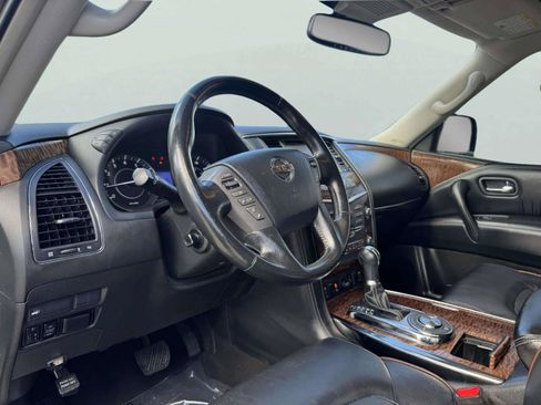 Used 2018 Nissan Armada SL w/ Moonroof Package RWD image 22