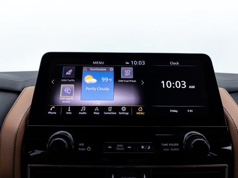 Used 2023 INFINITI QX80 Sensory w/ Cargo Package AWD/4WD image 26