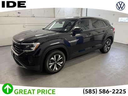 Certified 2024 Volkswagen Atlas Cross Sport SE