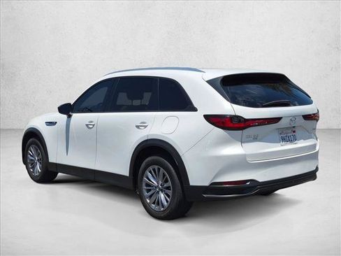 Used 2024 MAZDA CX-90 Plug-In Hybrid w/ Preferred AWD/4WD image 8