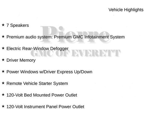 Used 2020 GMC Sierra 2500 Denali w/ Denali Ultimate Package image 5