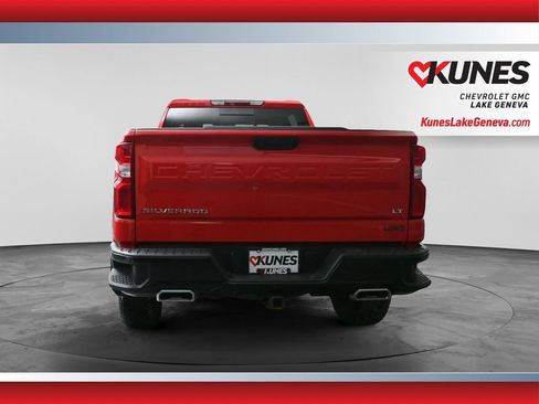 Used 2024 Chevrolet Silverado 1500 LT Trail Boss w/ Convenience Package II AWD/4WD image 10