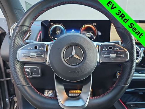 Used 2022 Mercedes-Benz EQB 300 4MATIC w/ AMG Night Package image 19