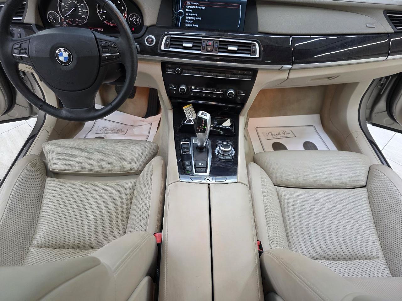 Used 2011 BMW 750Li xDrive AWD/4WD image 29