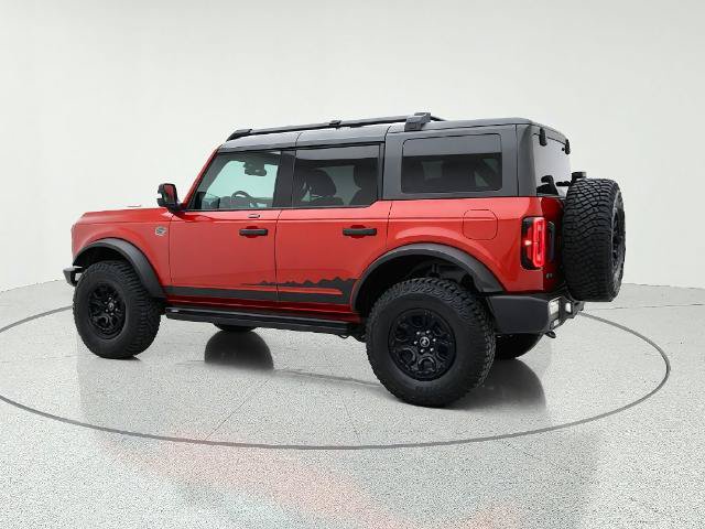 Certified 2022 Ford Bronco Wildtrak AWD/4WD image 5