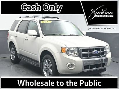 Used 2011 Ford Escape Limited w/ 302A Rapid Spec Order Code