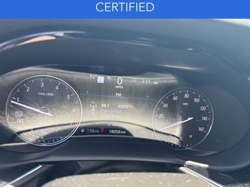 Used 2023 Buick Envision Avenir FWD image 6