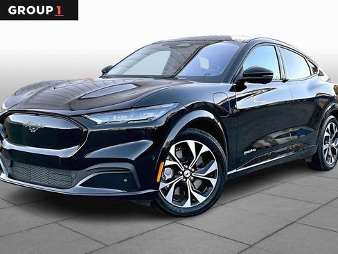 Used 2022 Ford Mustang Mach-E Premium image 1