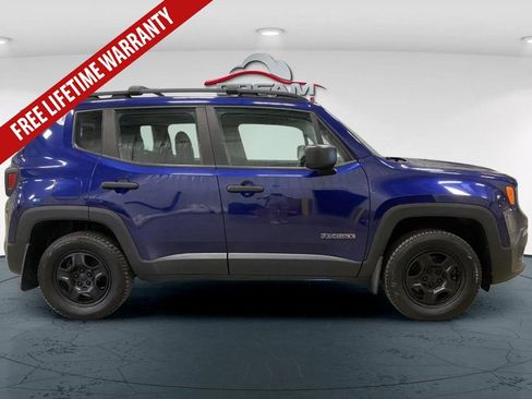 Used 2017 Jeep Renegade Sport w/ Power & Air Group AWD/4WD image 15